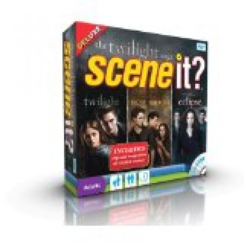 Scene It? Twilight Saga Deluxe